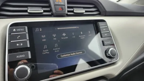 More photos of 2021 Nissan Versa SV at Auto Boutique Ohio, OH