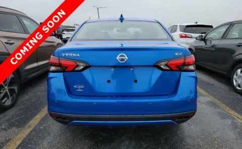 More photos of 2021 Nissan Versa SV at Auto Boutique Ohio, OH