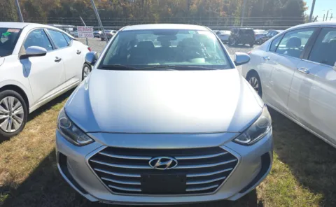 Another view of 2017 Hyundai Elantra SE for sale in Columbus, OH at Auto Boutique Ohio