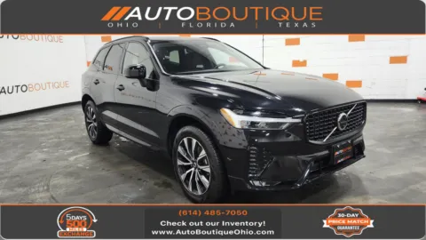 Black 2025 Volvo XC60 Plus for sale in Columbus, OH