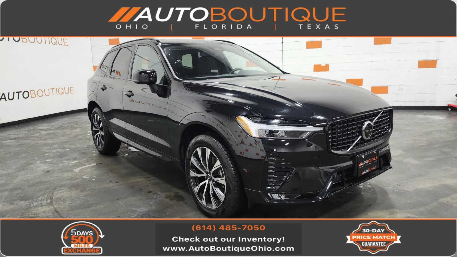 2025 Volvo XC60 Plus's photo