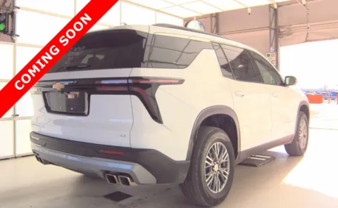 Another view of 2024 Chevrolet Traverse AWD LT for sale in Columbus, OH at Auto Boutique Ohio