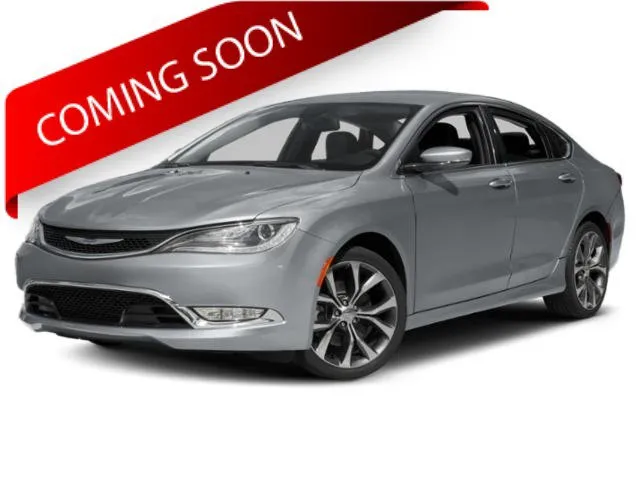 2015 Chrysler 200 C for sale in Columbus, OH