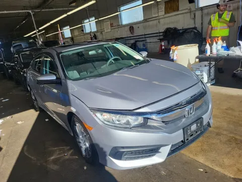 Another view of 2016 Honda Civic Sedan EX for sale in Columbus, OH at Auto Boutique Ohio