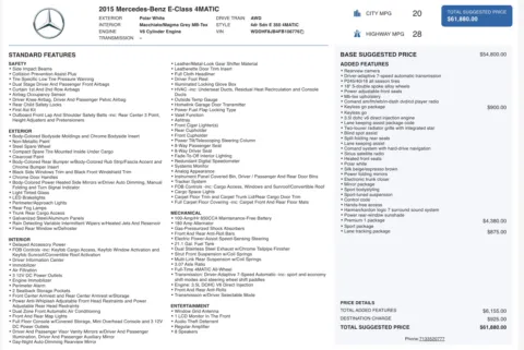 More photos of 2015 Mercedes-Benz E-Class E 350 Luxury at Auto Boutique Ohio, OH