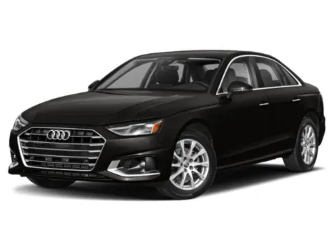 Gray 2022 Audi A4 Sedan S line Premium for sale in Columbus, OH