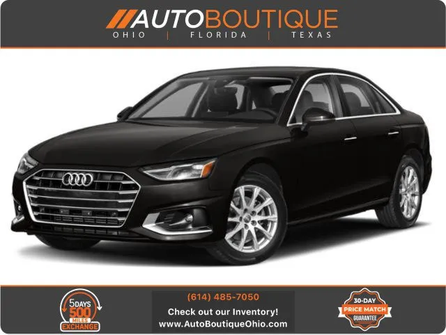 2022 Audi A4 Sedan S line Premium for sale in Columbus, OH