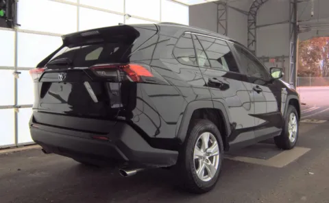 Another view of 2020 Toyota RAV4 Hybrid XLE for sale in Columbus, OH at Auto Boutique Ohio