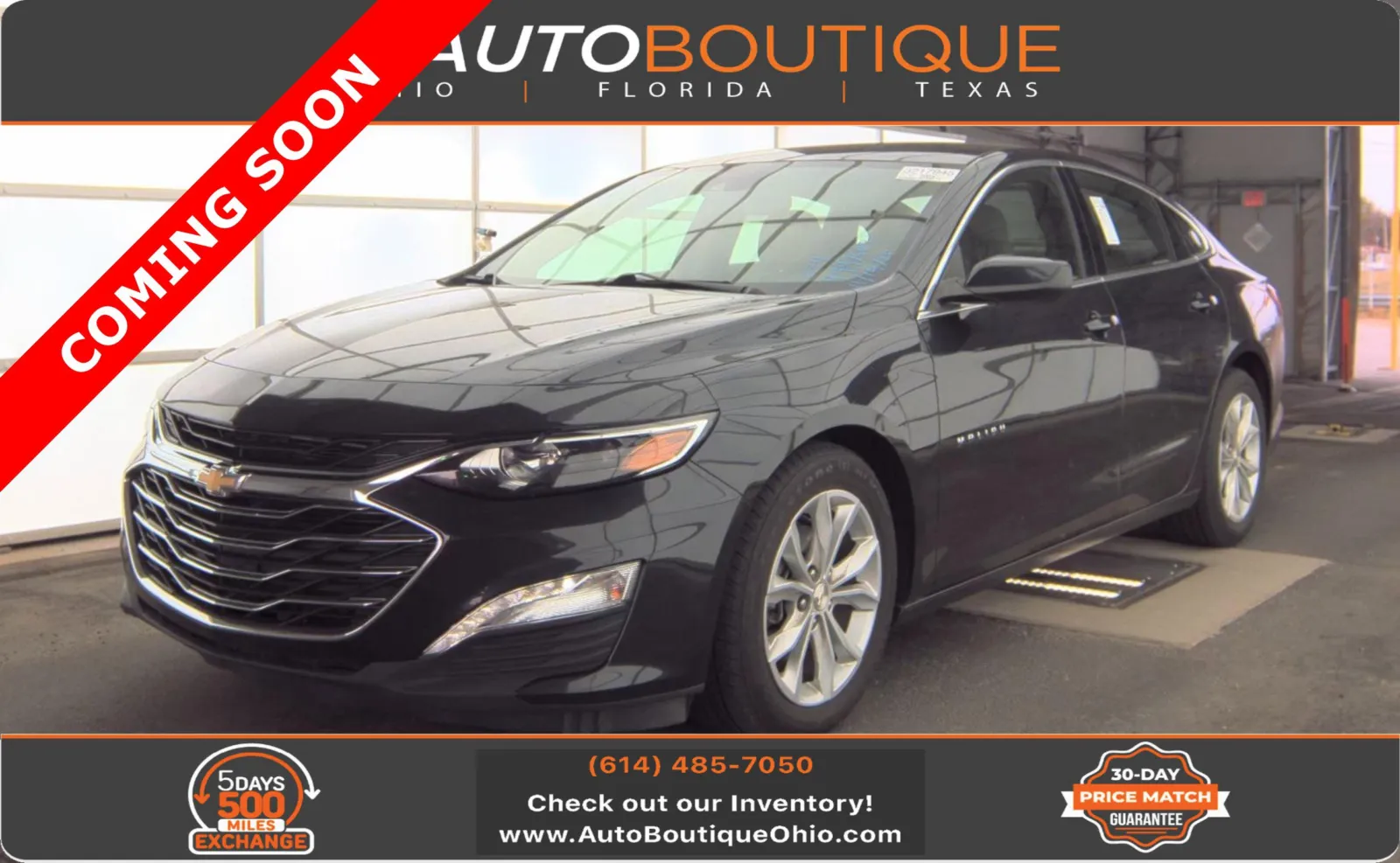 Gray 2023 Chevrolet Malibu LT for sale in Columbus, OH