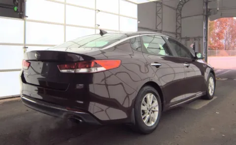 More photos of 2018 Kia Optima LX at Auto Boutique Ohio, OH