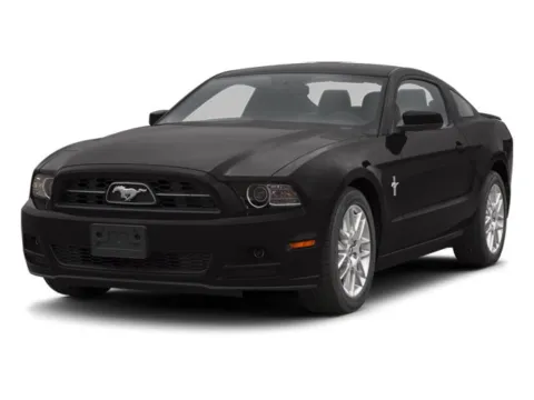 Green 2013 Ford Mustang V6 Premium for sale in Columbus, OH