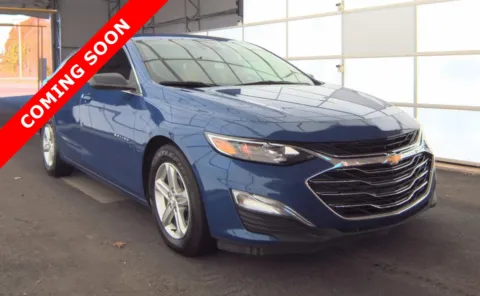 Another view of 2023 Chevrolet Malibu LS for sale in Columbus, OH at Auto Boutique Ohio