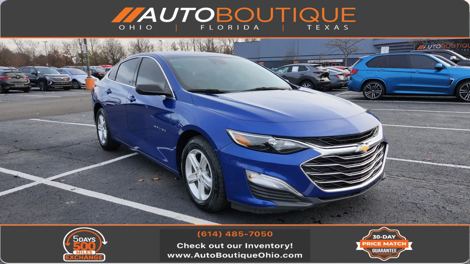 2023 Chevrolet Malibu LS for sale in Columbus, OH