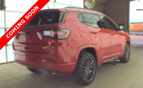 More photos of 2022 Jeep Compass (RED) Edition at Auto Boutique Ohio, OH