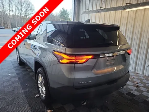 Another view of 2023 Chevrolet Traverse LS for sale in Columbus, OH at Auto Boutique Ohio