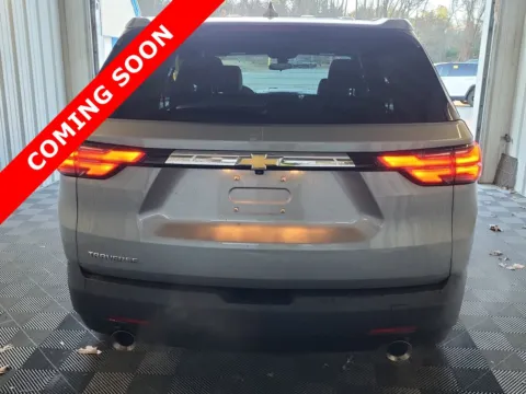 More photos of 2023 Chevrolet Traverse LS at Auto Boutique Ohio, OH
