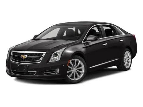 Black 2017 Cadillac XTS Luxury for sale in Columbus, OH