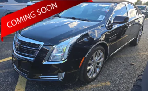 Black 2017 Cadillac XTS Luxury for sale in Columbus, OH