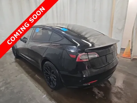 Another view of 2022 Tesla Model 3 Performance for sale in Columbus, OH at Auto Boutique Ohio