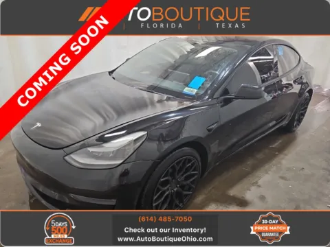 Black 2022 Tesla Model 3 Performance for sale in Columbus, OH