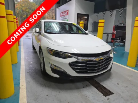 Another view of 2023 Chevrolet Malibu LT for sale in Columbus, OH at Auto Boutique Ohio