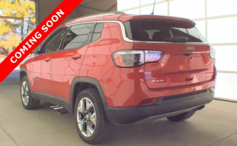 More photos of 2021 Jeep Compass Limited at Auto Boutique Ohio, OH