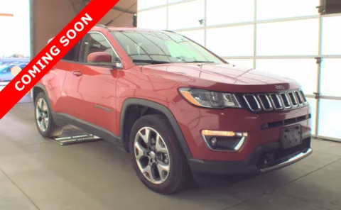 Another view of 2021 Jeep Compass Limited for sale in Columbus, OH at Auto Boutique Ohio
