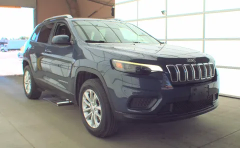 Another view of 2020 Jeep Cherokee Latitude for sale in Columbus, OH at Auto Boutique Ohio