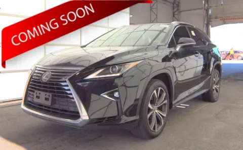 Black 2018 Lexus RX 350 for sale in Columbus, OH