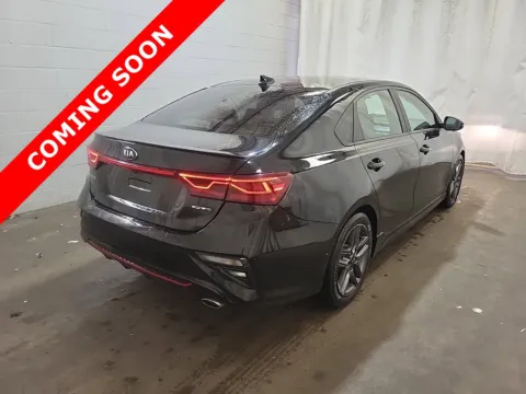 More photos of 2021 Kia Forte GT-Line at Auto Boutique Ohio, OH