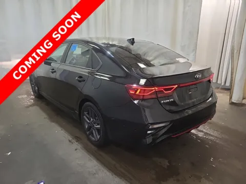 Another view of 2021 Kia Forte GT-Line for sale in Columbus, OH at Auto Boutique Ohio