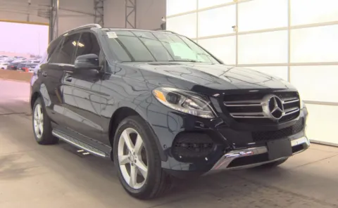 Another view of 2017 Mercedes-Benz GLE 350 for sale in Columbus, OH at Auto Boutique Ohio