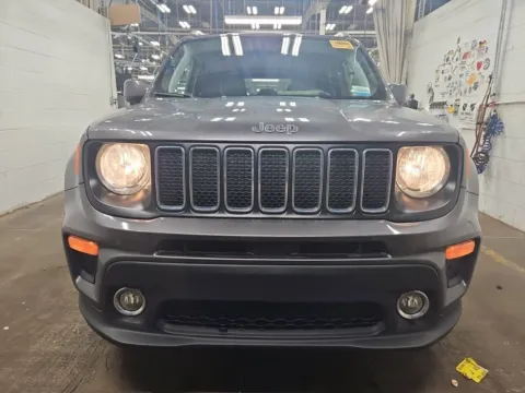 Another view of 2020 Jeep Renegade Latitude for sale in Columbus, OH at Auto Boutique Ohio