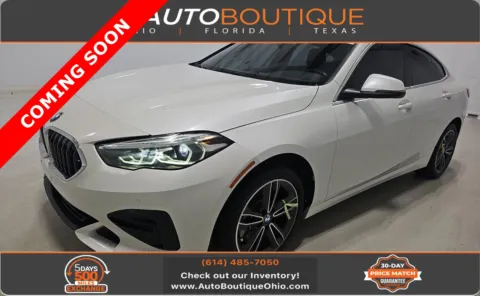 White 2022 BMW 2 Series 228i for sale in Columbus, OH