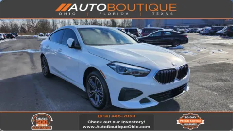 White 2022 BMW 2 Series 228i for sale in Columbus, OH