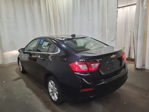 Another view of 2019 Chevrolet Cruze LT for sale in Columbus, OH at Auto Boutique Ohio