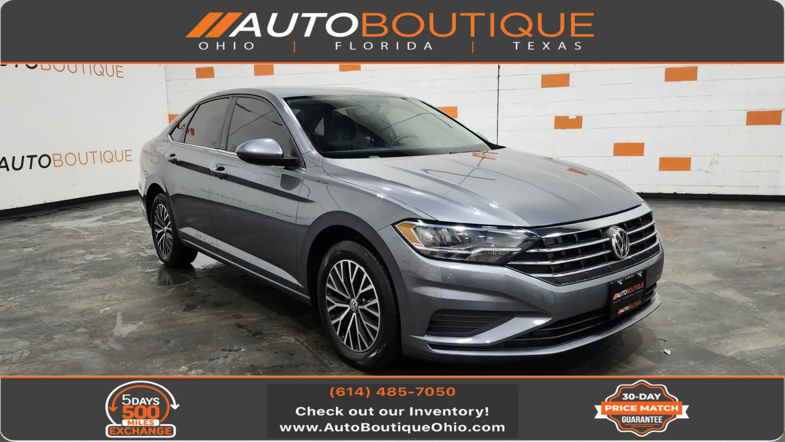 2021 Volkswagen Jetta S