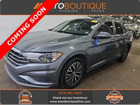 Gray 2021 Volkswagen Jetta S for sale in Columbus, OH