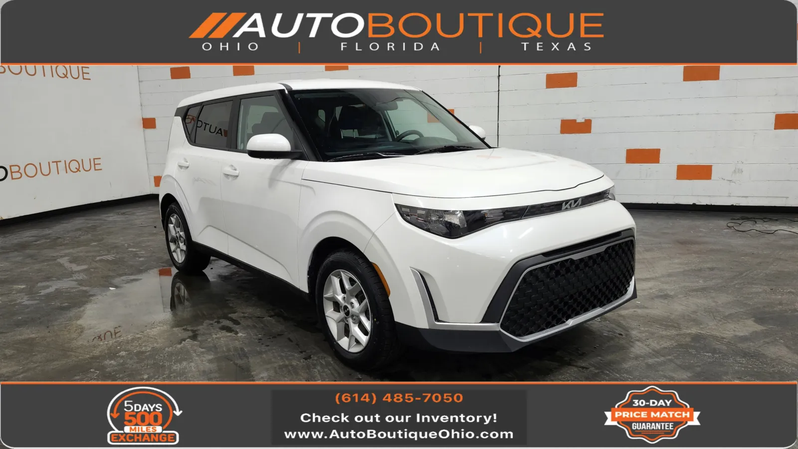 2024 Kia Soul LX's photo