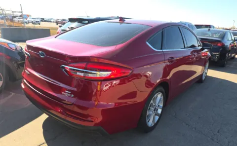 More photos of 2019 Ford Fusion Hybrid SE at Auto Boutique Ohio, OH