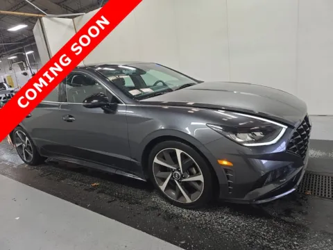 Another view of 2023 Hyundai Sonata SEL Plus for sale in Columbus, OH at Auto Boutique Ohio