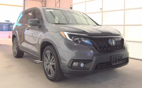 Another view of 2020 Honda Passport EX-L for sale in Columbus, OH at Auto Boutique Ohio