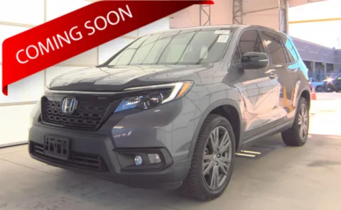 Gray 2020 Honda Passport EX-L for sale in Columbus, OH