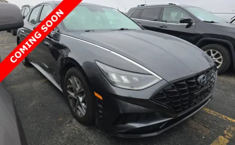 Another view of 2021 Hyundai Sonata SEL for sale in Columbus, OH at Auto Boutique Ohio