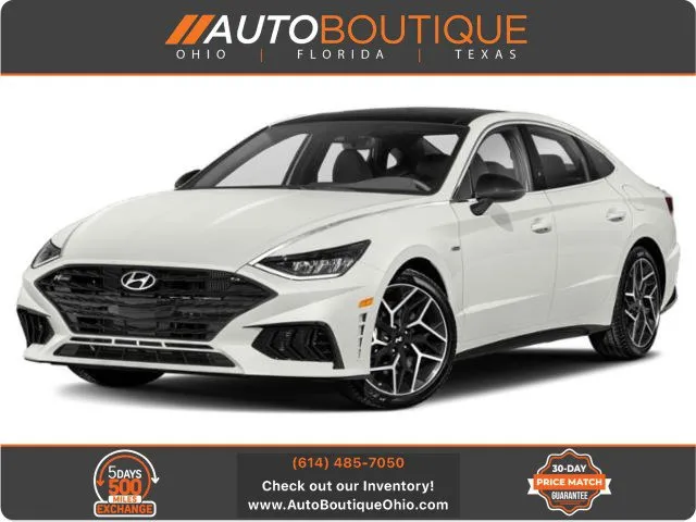 2021 Hyundai Sonata SEL for sale in Columbus, OH