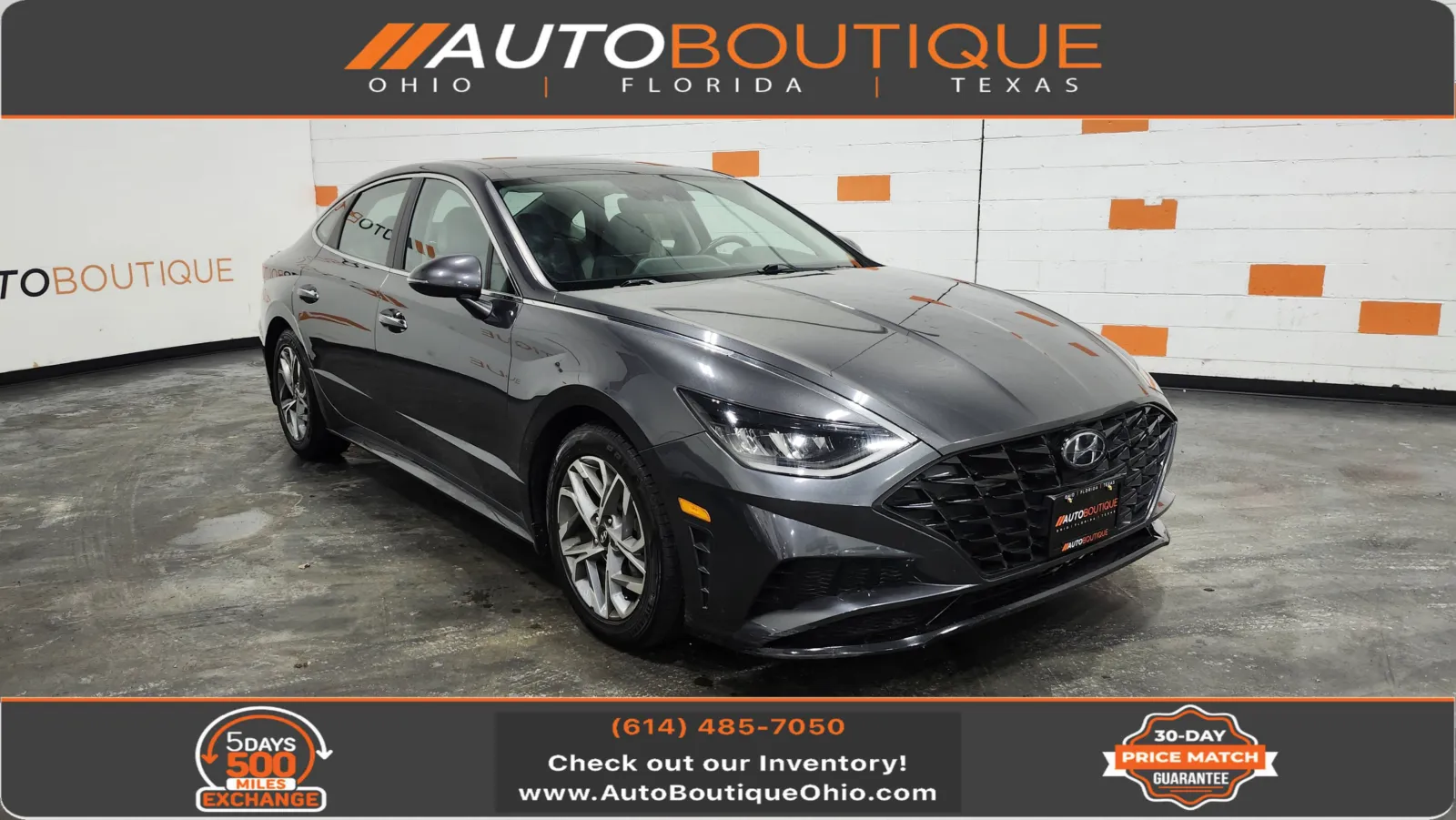 2021 Hyundai Sonata SEL for sale in Columbus, OH