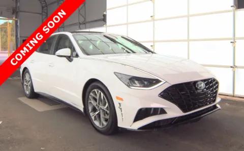 Another view of 2023 Hyundai Sonata SEL for sale in Columbus, OH at Auto Boutique Ohio