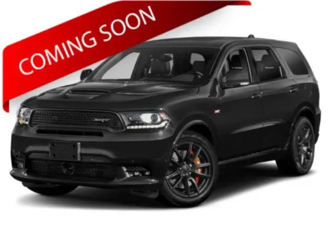 Black 2018 Dodge Durango SRT for sale in Columbus, OH