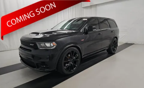 Black 2018 Dodge Durango SRT for sale in Columbus, OH