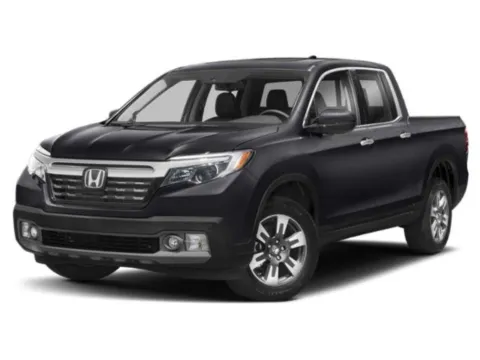 Gray 2019 Honda Ridgeline RTL-E for sale in Columbus, OH